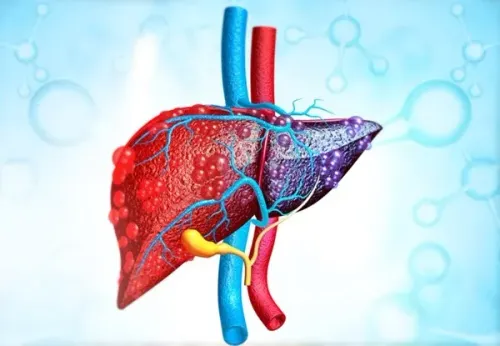 Sepsis in Cirrhosis service image