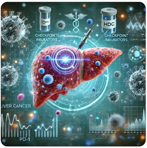 Advanced Immunotherapy for Liver Diseases & Cancer service image