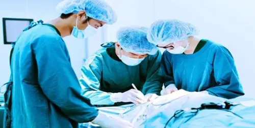 Gynaecological Operations service image