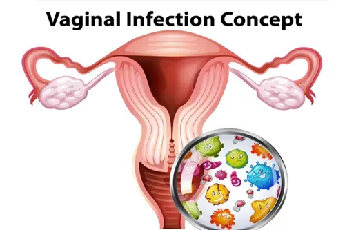 Vaginal infections service image