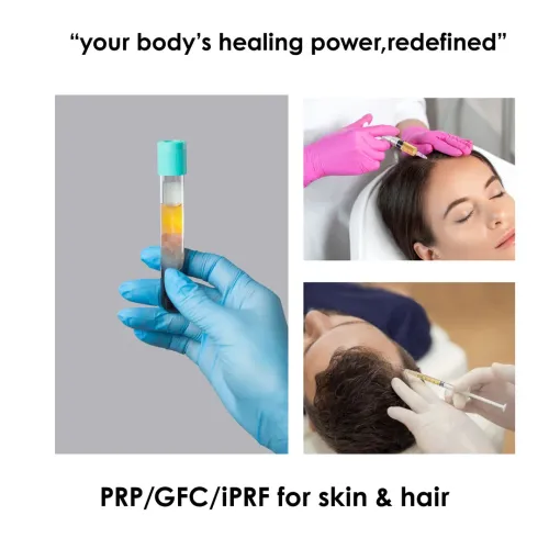 GFC (growth factor concentrate) service image
