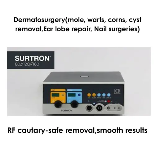 RF cautary service image