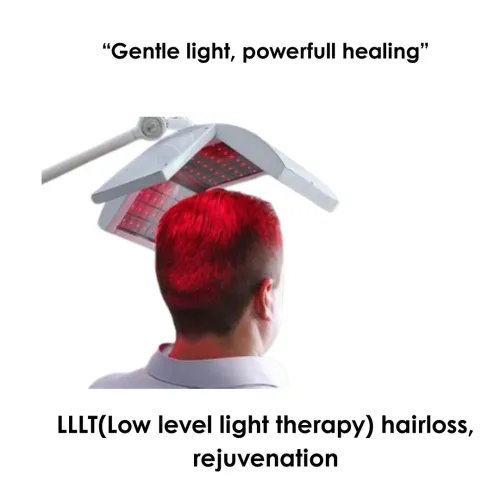 LLLT (LOW LEVEL LIGHT THERAPY) service image