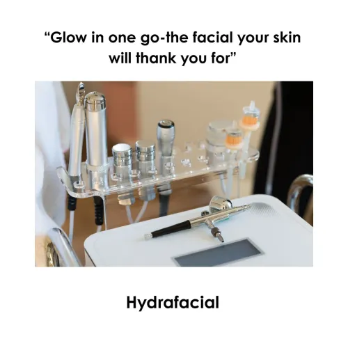 HYDRAFACIAL service image
