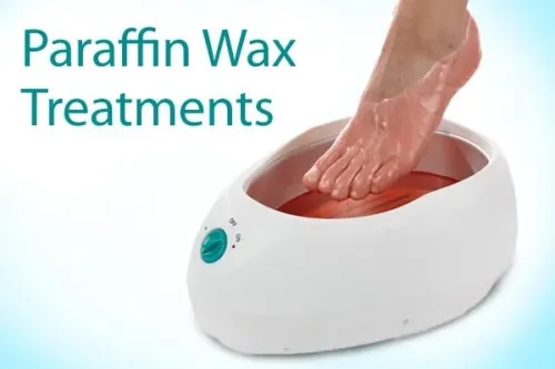 Paraffin Wax Bath Therapy  service image