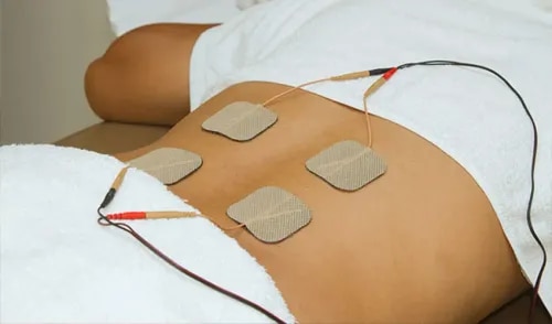Interferential Current Therapy  service image