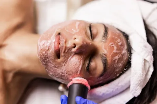 OXYGENOFACIAL service image