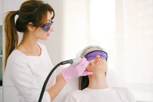 Unwanted Hair service image