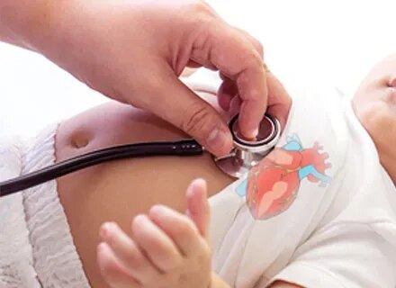Pediatric Cardiology service image