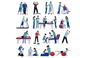Physiotherapy & Rehabilitation Services service image