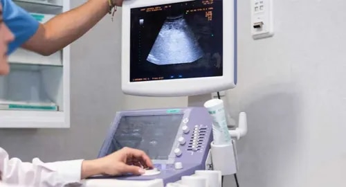 Radiology & Ultrasonography service image
