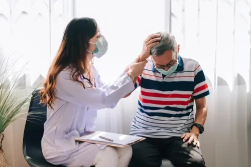 Stroke Evaluation and Follow-Up service image