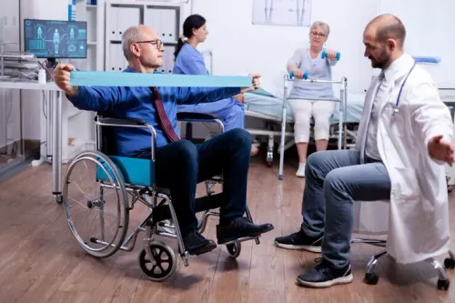 Multiple Sclerosis & Demyelinating Diseases (NMO, MOG) service image