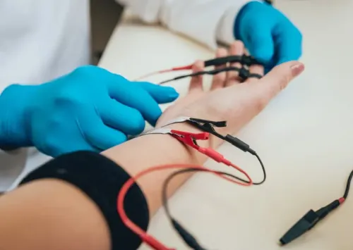 Electromyography (EMG) service image