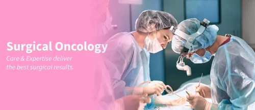 Oncology  & Oncosurgery  for Cancer Treatment service image