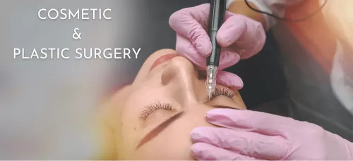 Cosmetic Plastic  & Reconstructive Surgery service image