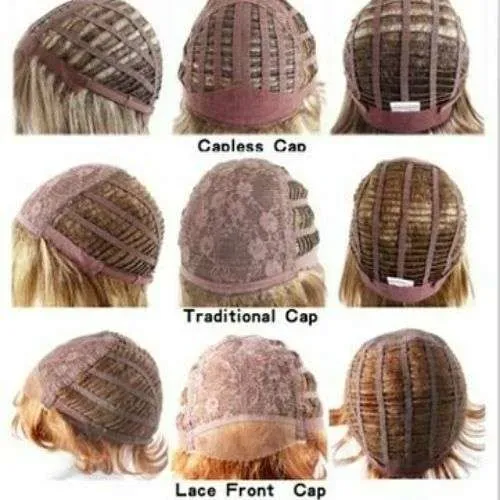 Standard/Cap-less Wigs service image
