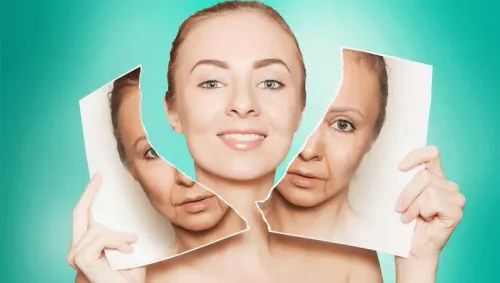 Anti Aging Treatment service image