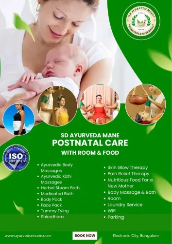 Postnatal Residential Program service image