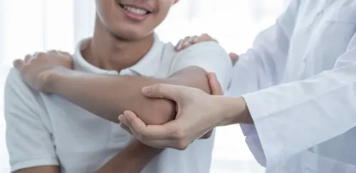 PAIN RELIEF TREATMENT service image