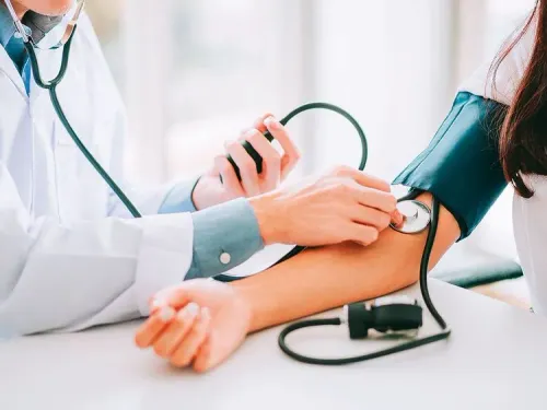 Hypertension Treatment  service image