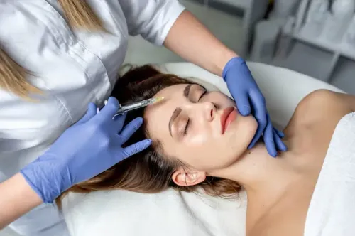 Botox service image