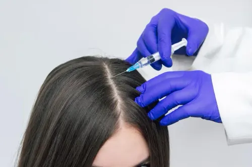 Hair PRP Therapy service image
