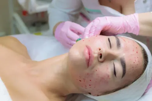 Anti-Acne Medi-Facial service image