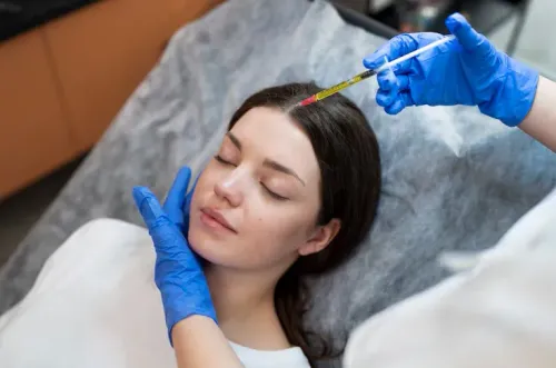 Microneedling with PRP service image