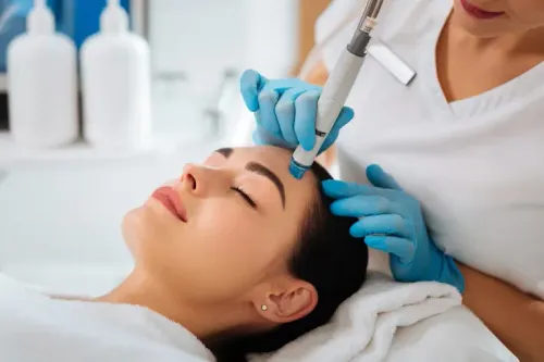 HydraFacial MD service image