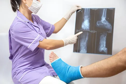 TRAUMA, FRACTURE & DISLOCATIONS TREATMENT service image