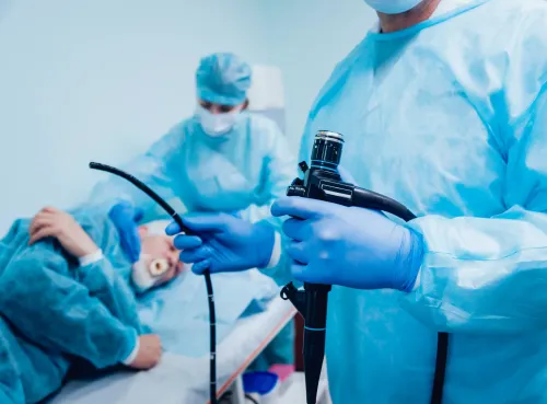 Endoscopy service image
