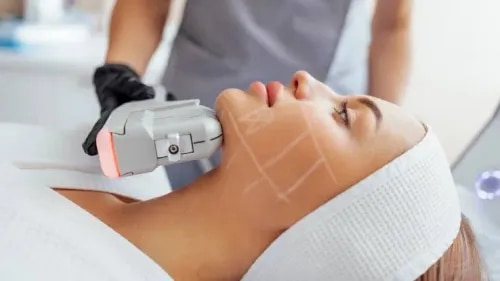 HIFU treatment  service image