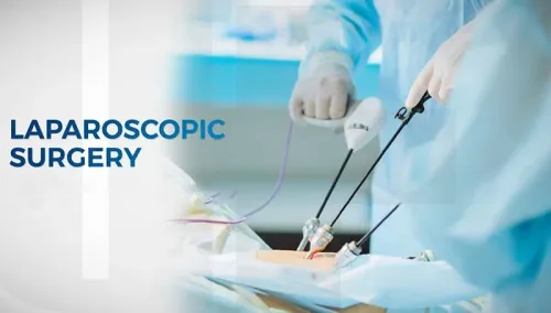 Advanced Laparoscopic Surgery product image