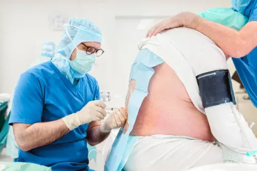 SPINE SURGERIES service image