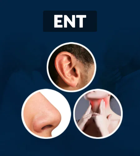 Ear Nose Throat (ENT)  Surgery service image