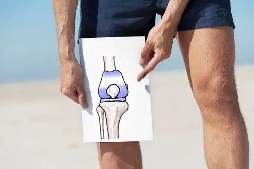 Partial Knee Replacement service image