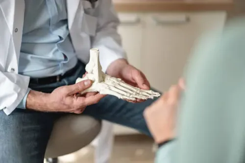 Ankle ligaments reconstruction or repair product image