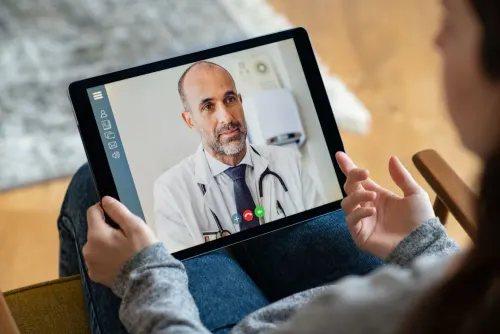 What is Telepsychiatry? service image