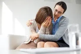 Prolonged Grief Disorder service image
