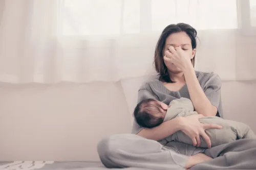 Perinatal Depression service image
