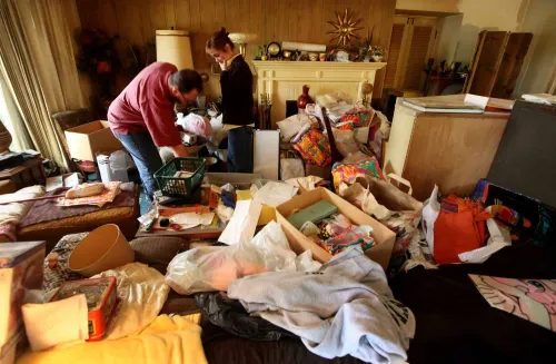 Hoarding Disorder service image