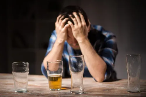 Alcohol Use Disorder service image