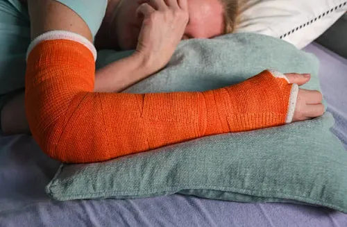 Hand & Wrist Trauma Management service image