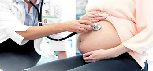 Pregnancy & Maternity Care service image