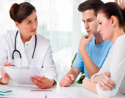 Birth planning & counselling service image