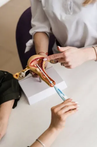  Copper-T / Hormonal IUCD insertion & removal service image