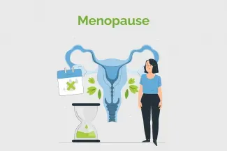 Menopause management service image