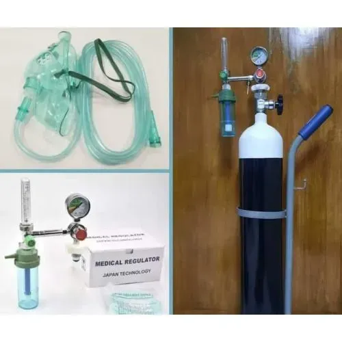 OXYGEN CYLINDERS