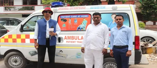 Ambulance Services